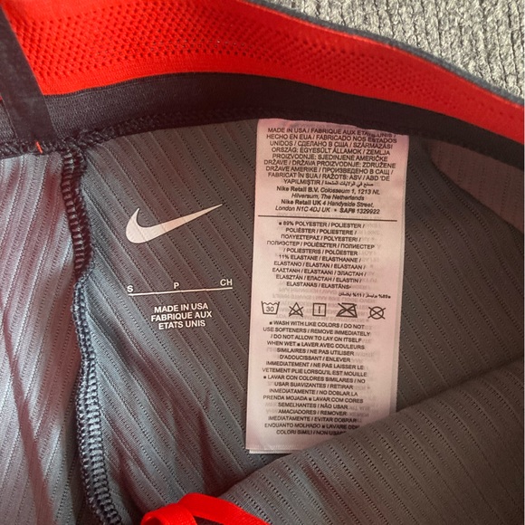 Nike Pro Elite 2023 Kenya Half Tights CT3892-001 Made In USA Women’s Size XS S - Picture 2 of 6